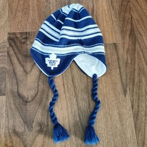 Reebok NHL Toronto Maple Leafs knit hat toque